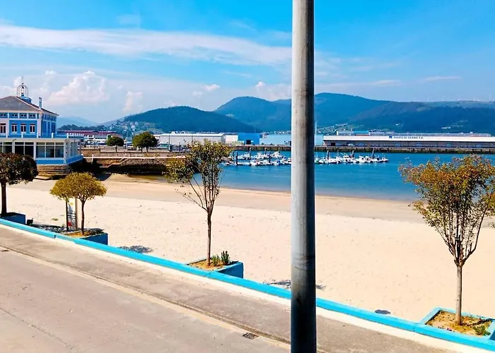 La Casa De Concha Viveiro