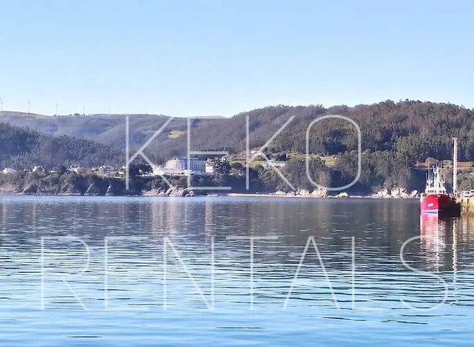 La Casa De Concha Apartman