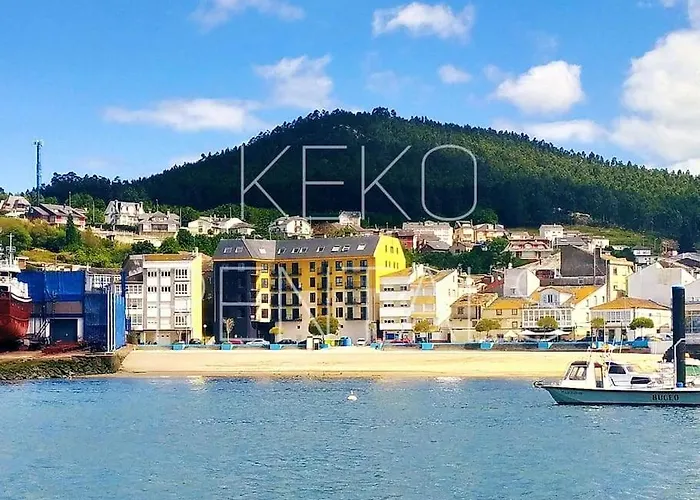 La Casa De Concha Apartman *