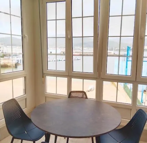 La Casa De Concha Apartman *