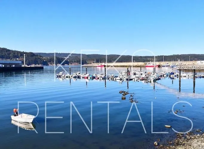 La Casa De Concha Apartman *