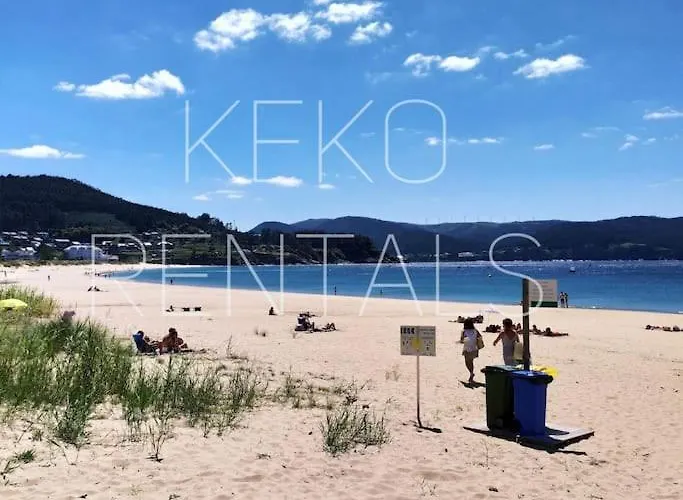 La Casa De Concha Apartman *